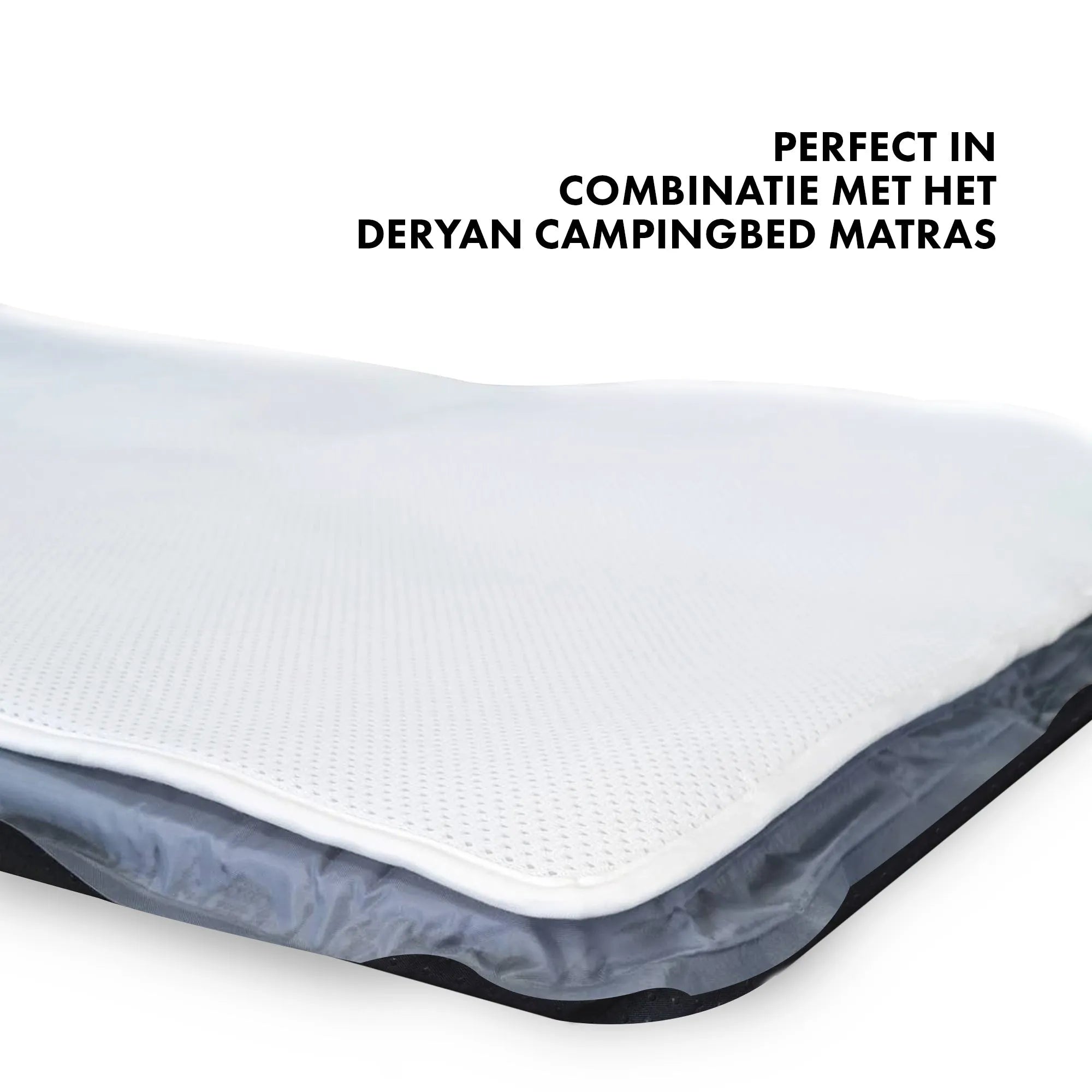 Protecteur de matelas Welcool Aero - Matelas de lit de camping pflexible