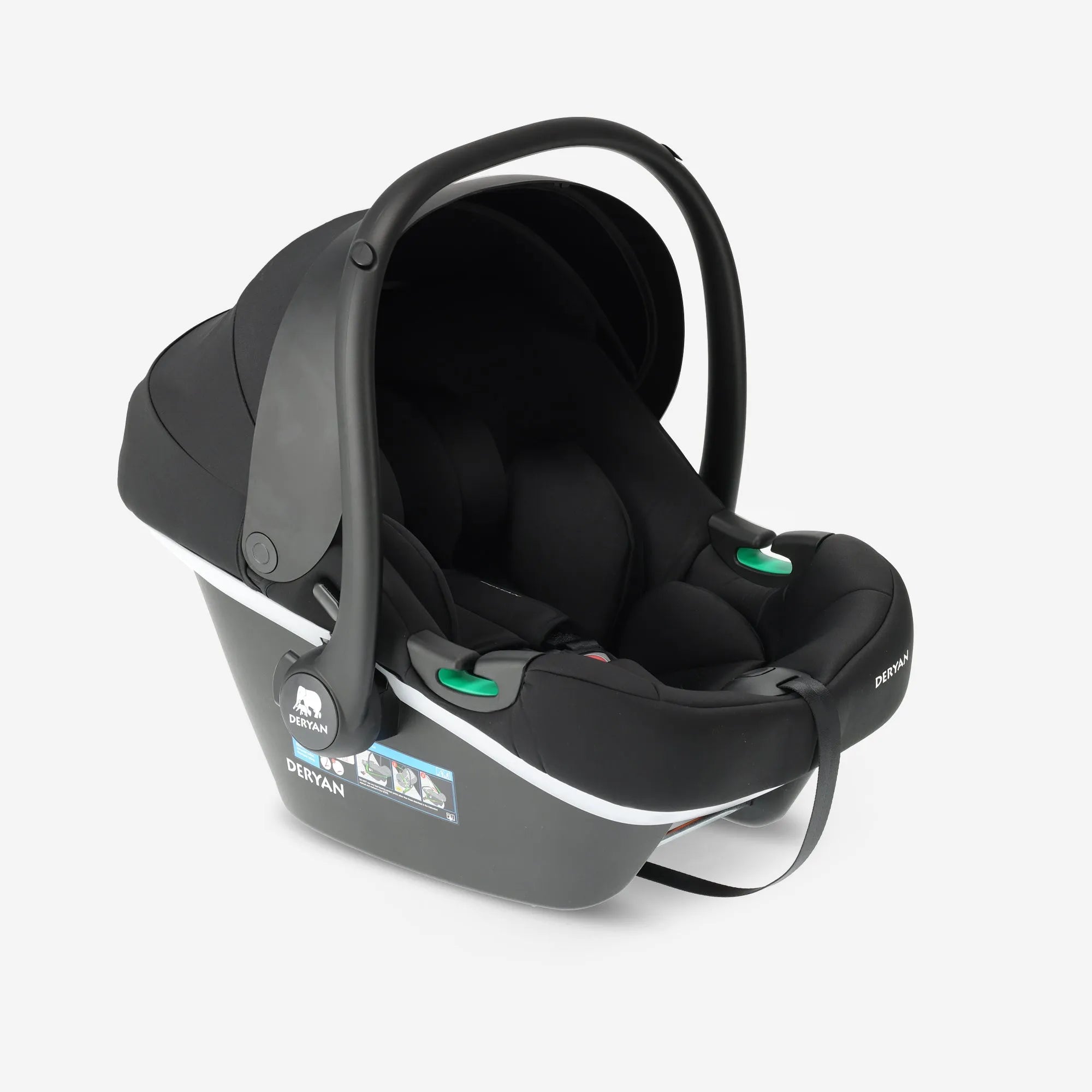 คาร์ซีท i-Size Isofix