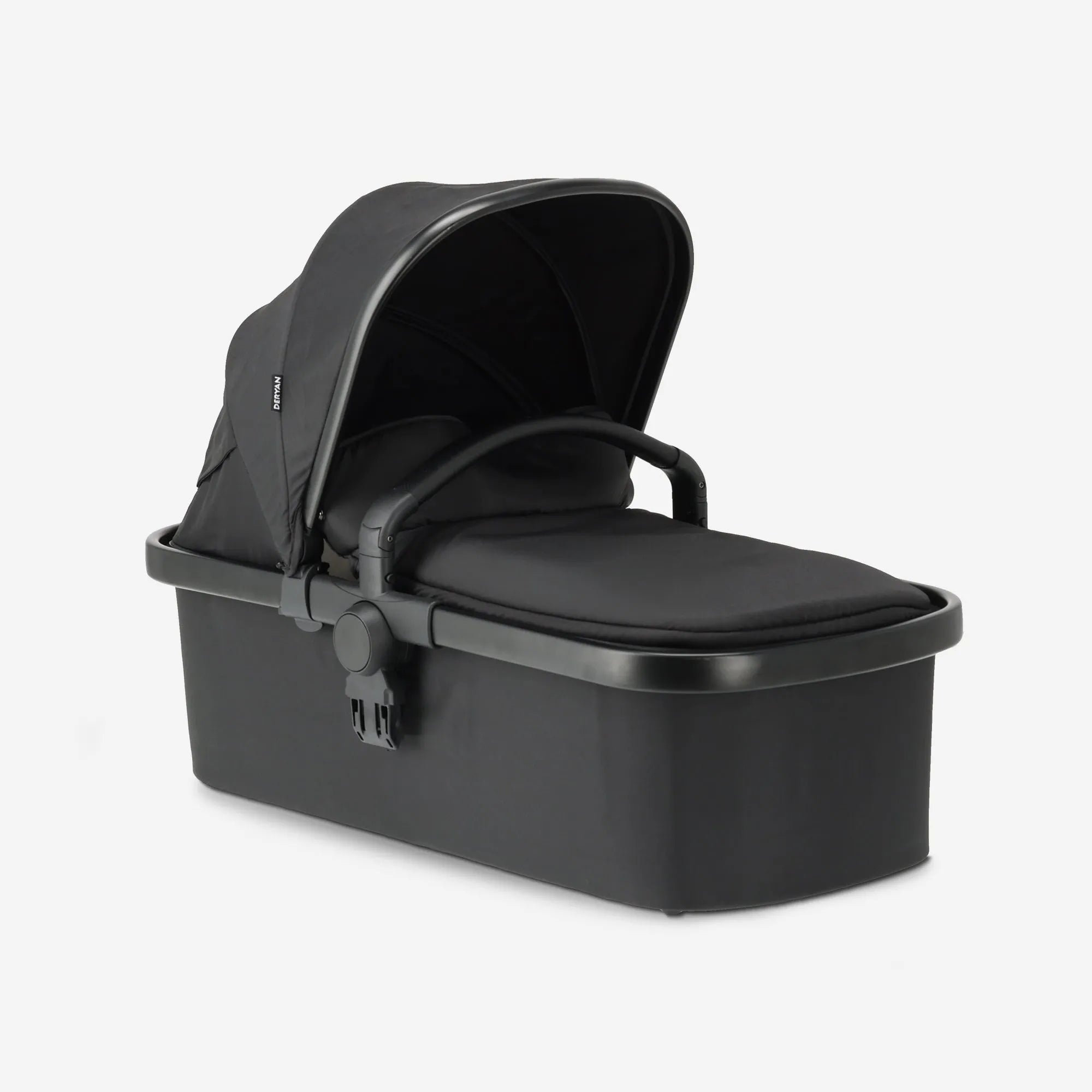 EVY Carrycot สำหรับรถเข็นเด็ก - สีดำ