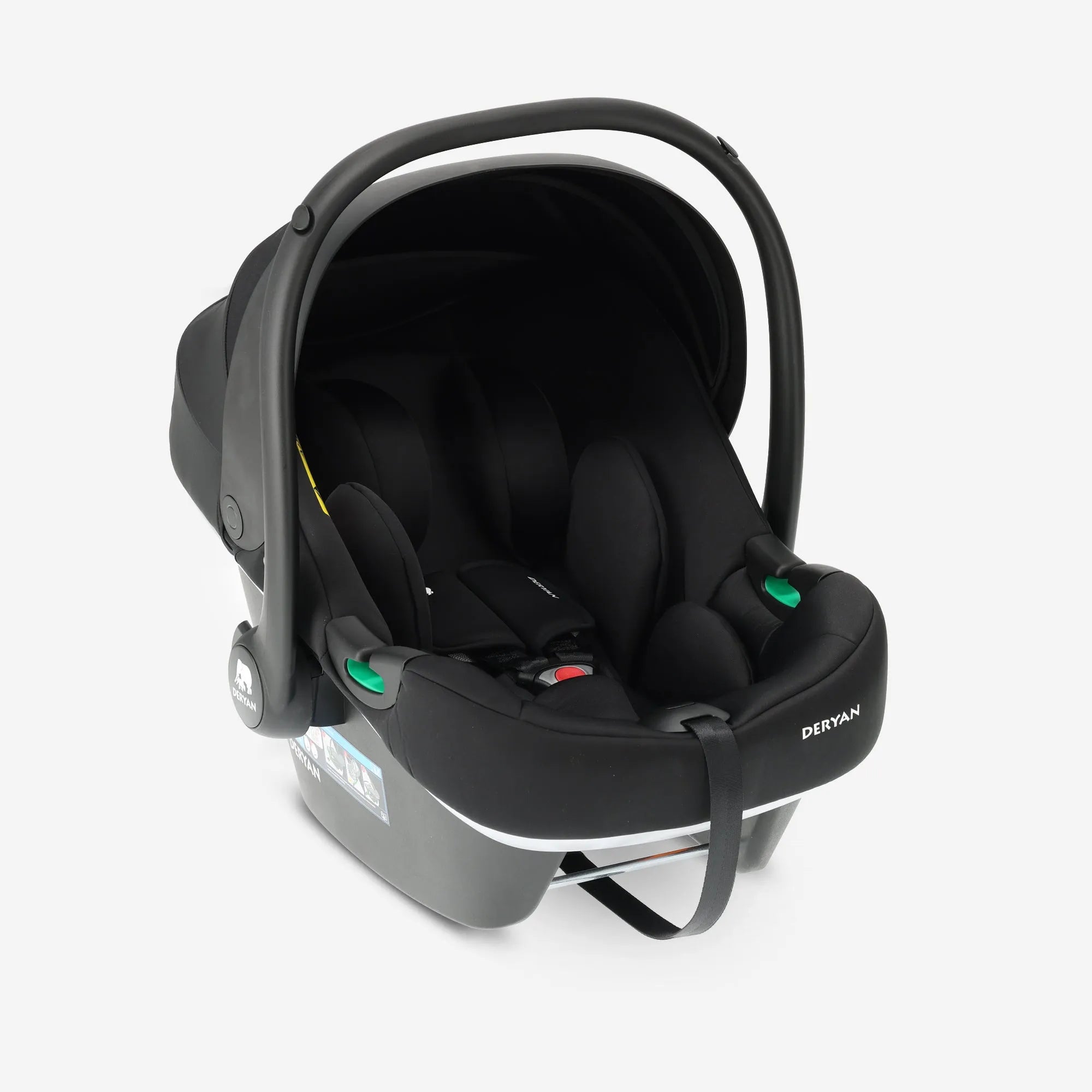 คาร์ซีท i-Size พร้อม Isofix iBase