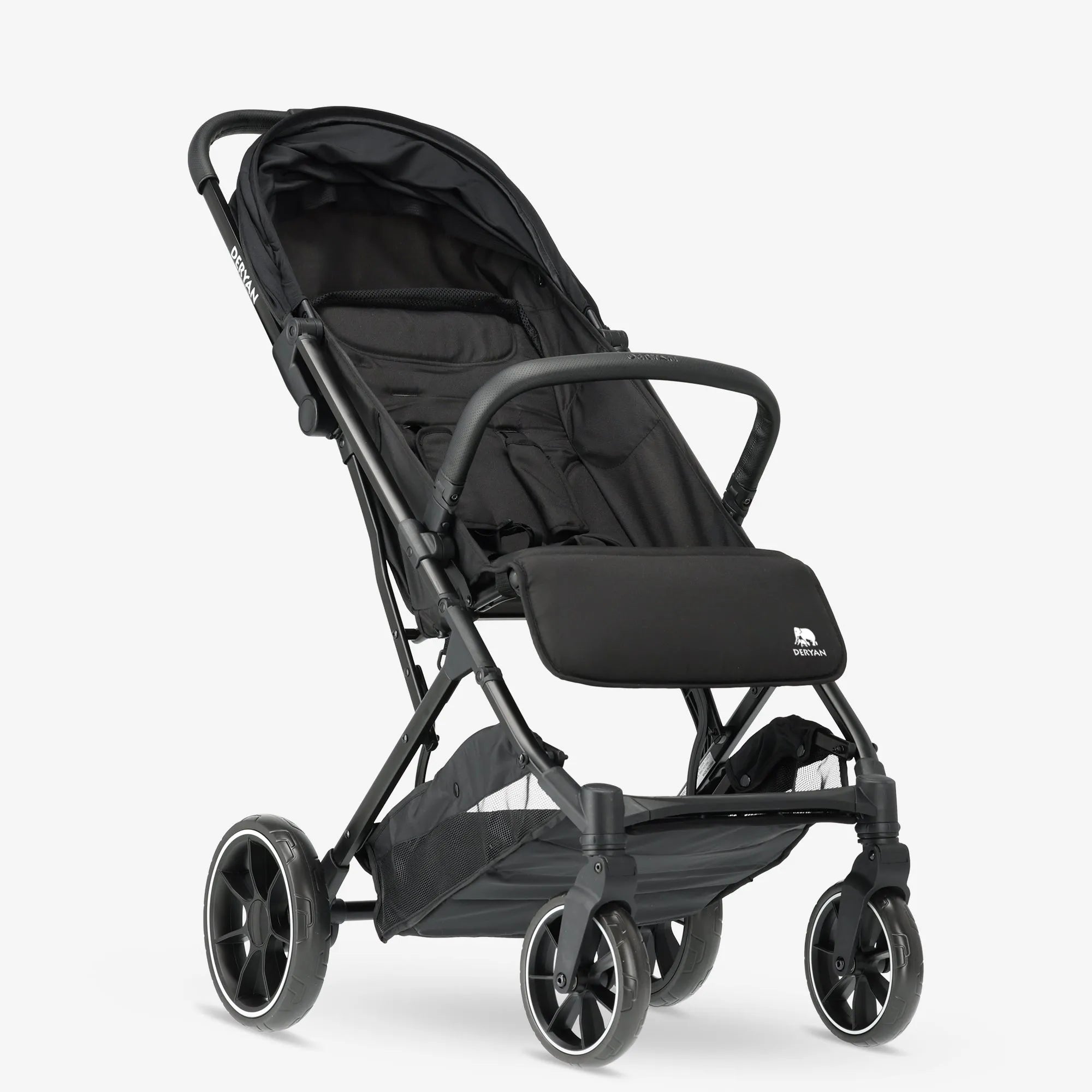 Rolo Buggy XL สีดำ