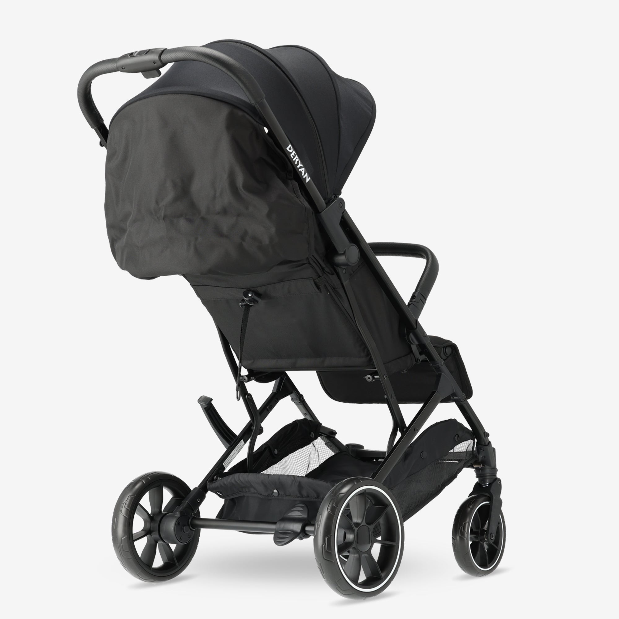 Rolo Buggy XL สีดำ