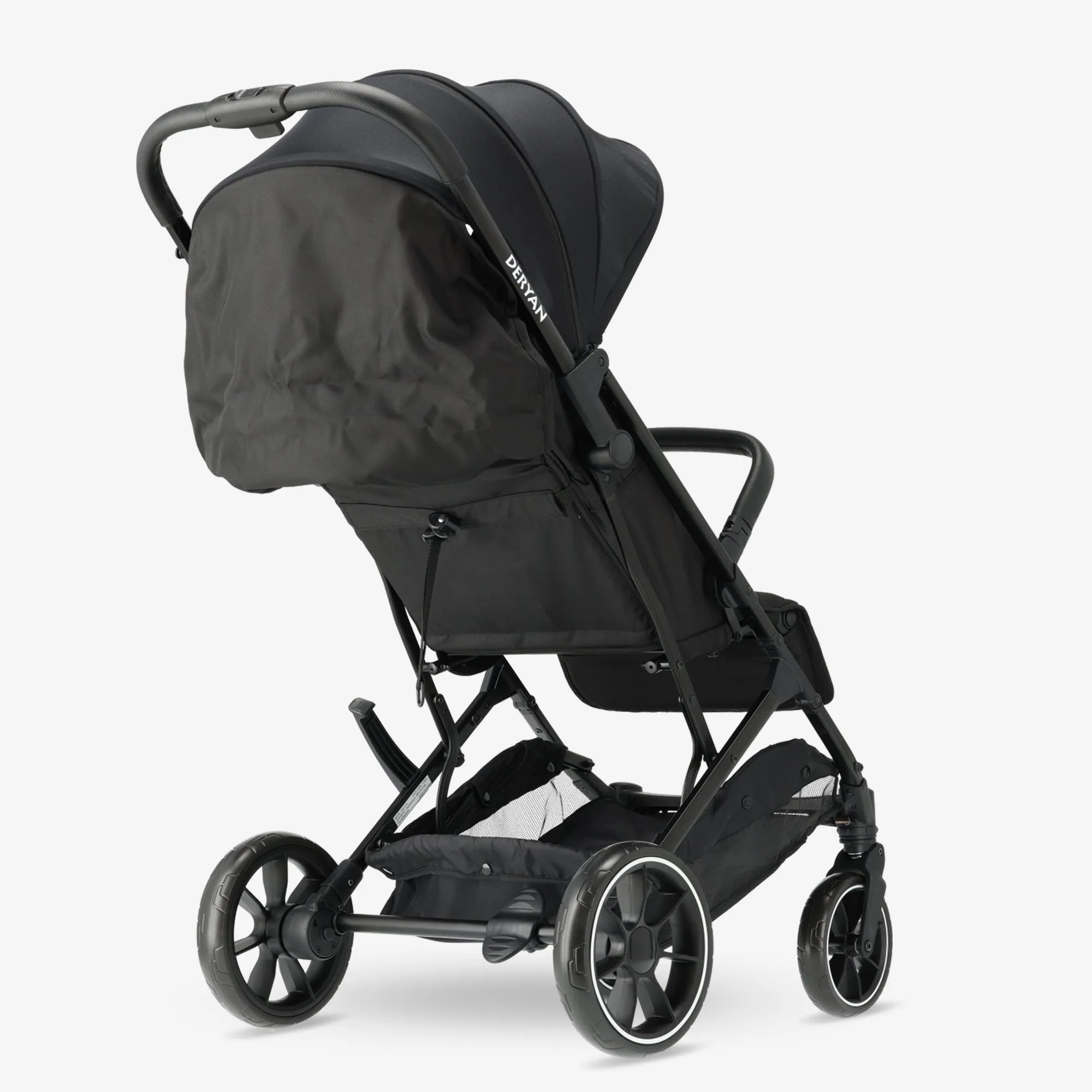 Rolo Buggy XL สีดำ