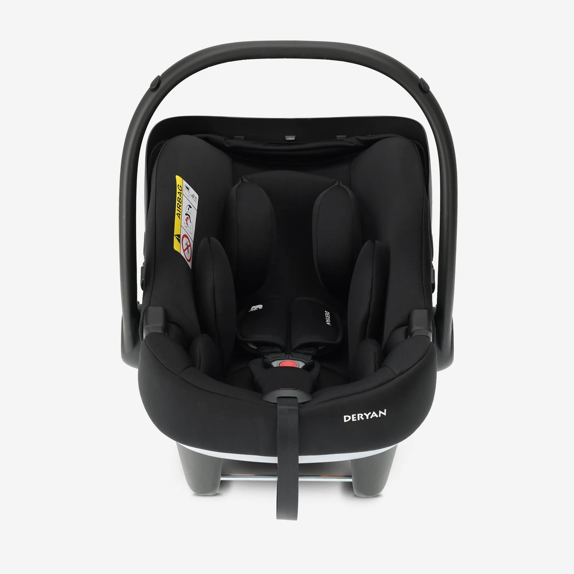 คาร์ซีท i-Size พร้อม Isofix iBase