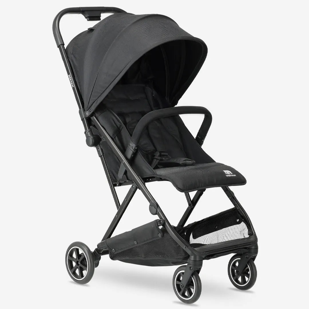 Easy Luxury Lightweight Buggy - สีดำ