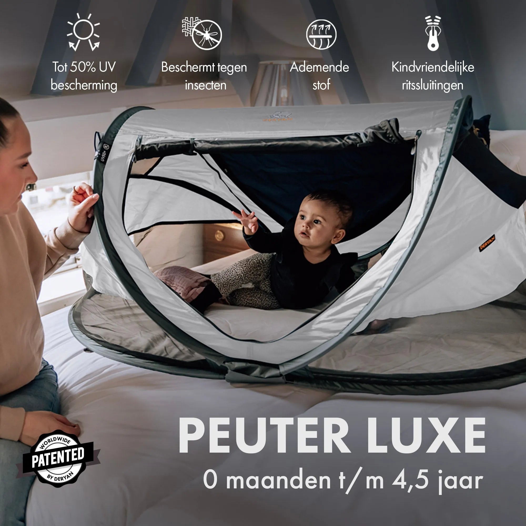 <tc>Peuter Luxe</tc> Argent