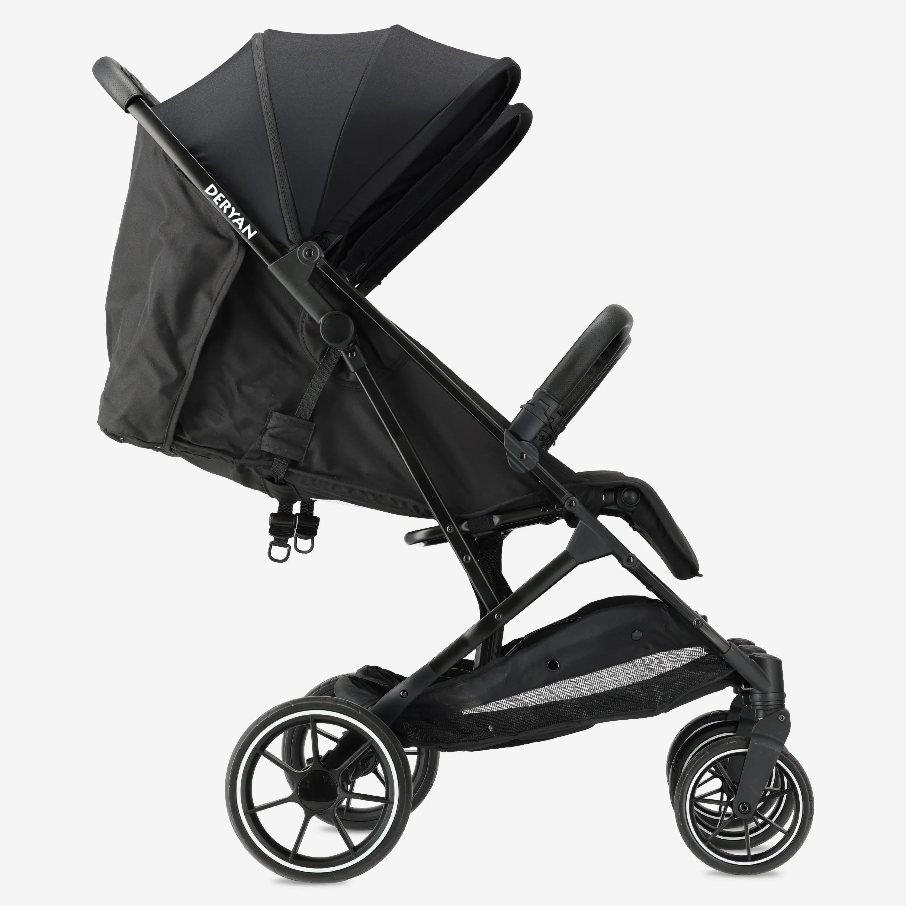 Rolo DuoBuggy X2 XL สีดำ