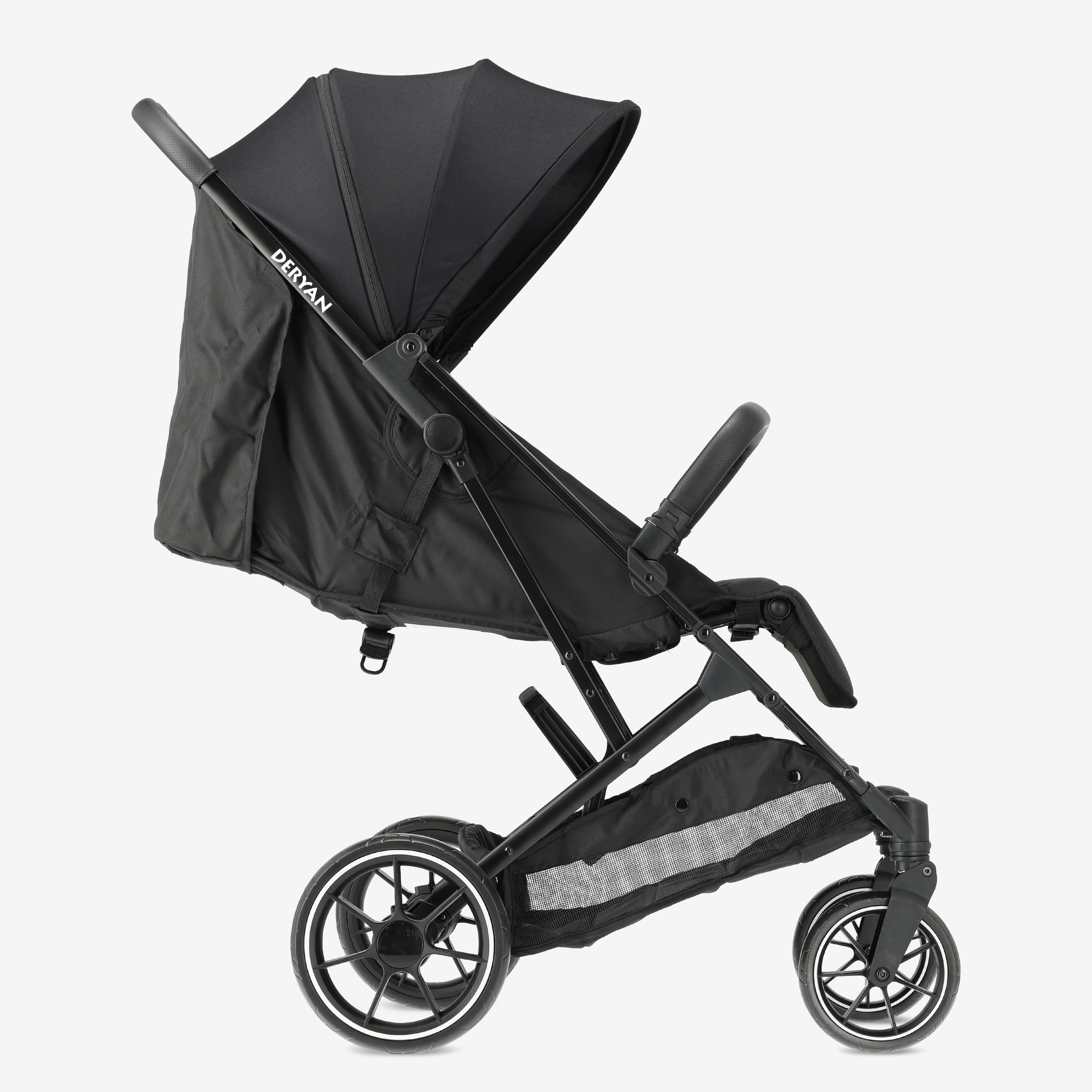 Rolo Buggy XL สีดำ